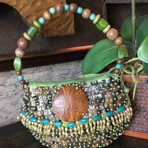 CEBU BEADED HANDBAG